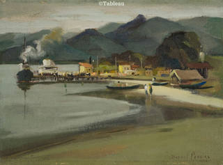 Durval Pereira - Cais