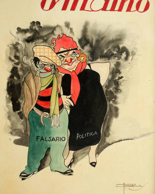J. Carlos - O falsário e a Política