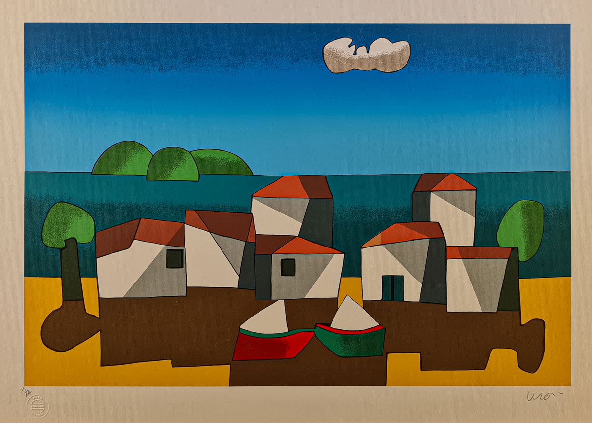 Inos Corradin - Marinha