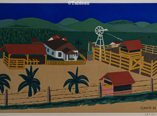 Djanira da Motta e Silva - Fazenda
