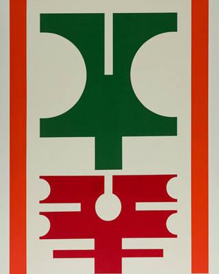 Rubem Valentim - Emblema