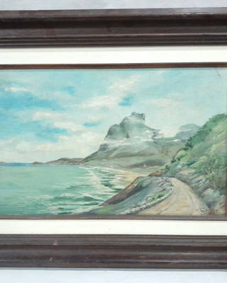 J. Carlos - Pedra da Gávea
