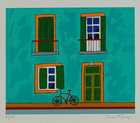 Fachada verde