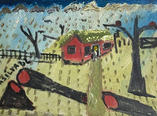 José Antônio da Silva - Cena Rural
