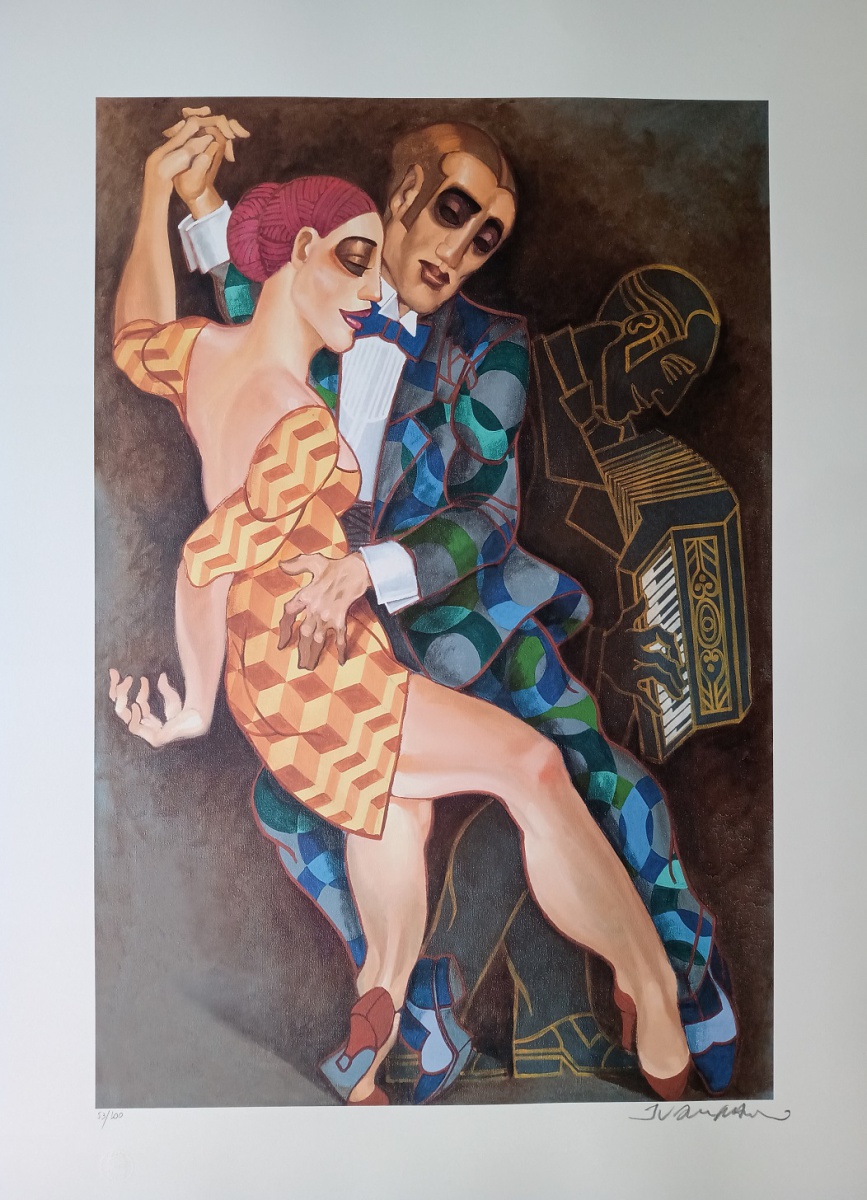 Juarez Machado - Tango
