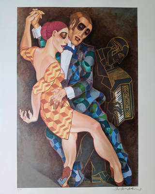 Juarez Machado - Tango