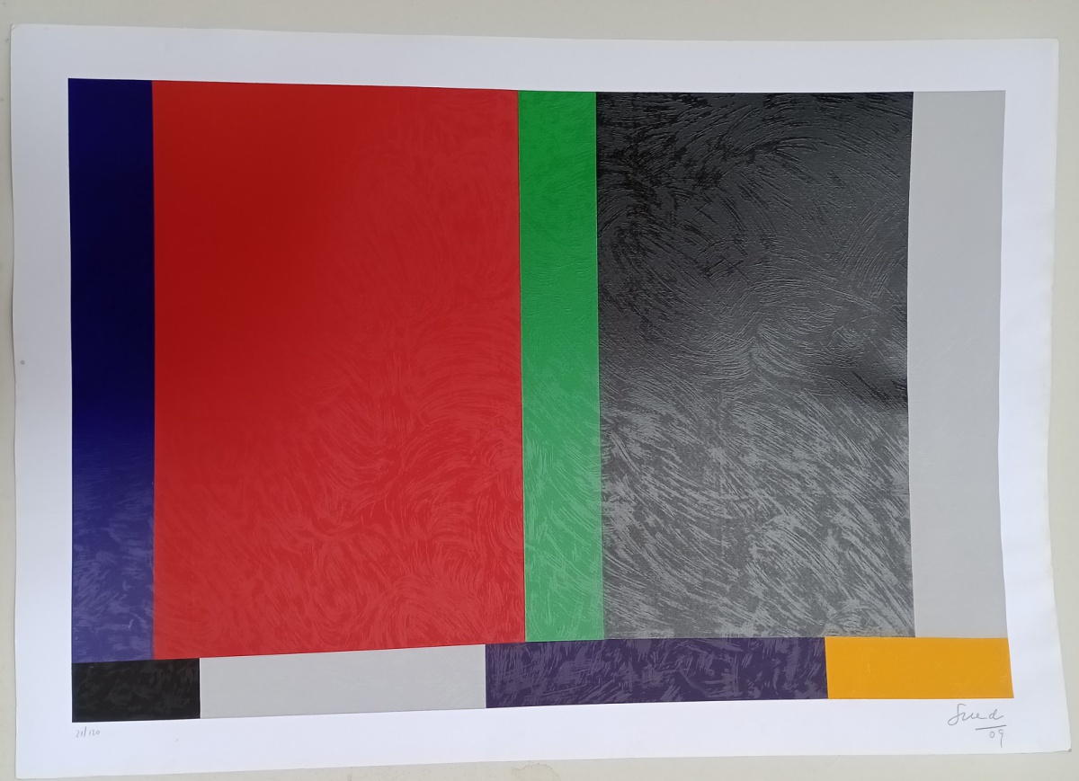 Eduardo Sued - Abstrato