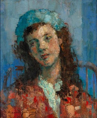 Manoel Santiago - Figura Feminina