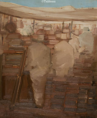 José Maria de Souza - Feira