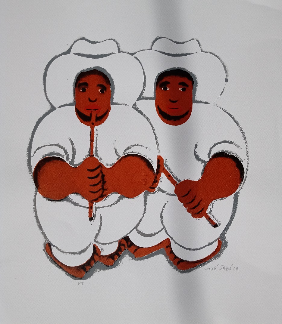 José Sabóia - Flautistas