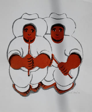 José Sabóia - Flautistas