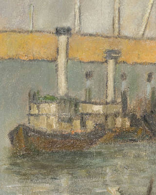 Manoel Santiago - Barcos