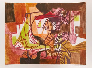 Roberto Burle Marx - Itambíra I
