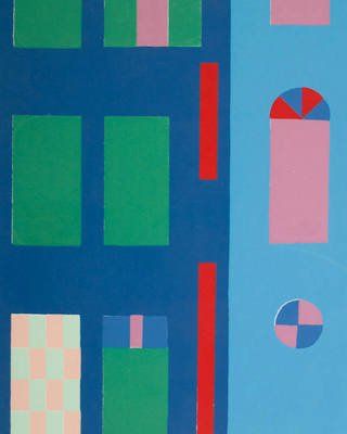 Alfredo Volpi - Fachada