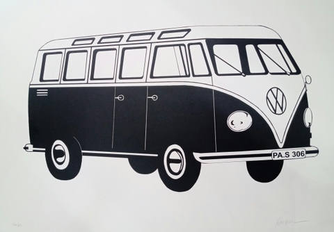 Kombi preta