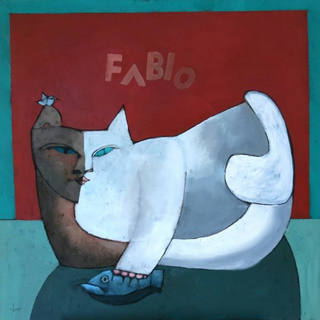 Inos Corradin - Fábio, o Gato Siberiano