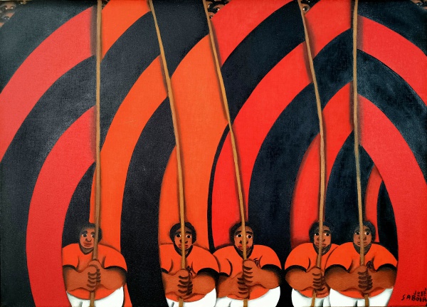 Torcida do flamengo