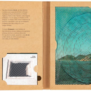 Cildo Meireles - Rio Oir