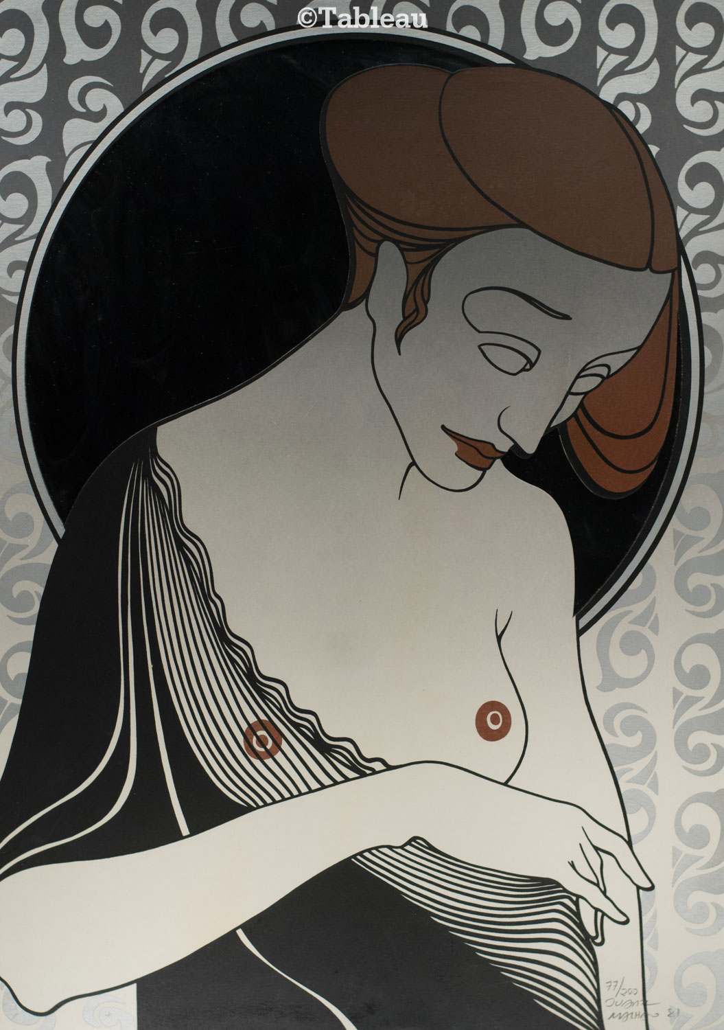 Juarez Machado - Mulher