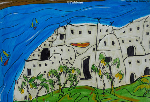 Casa Pueblo