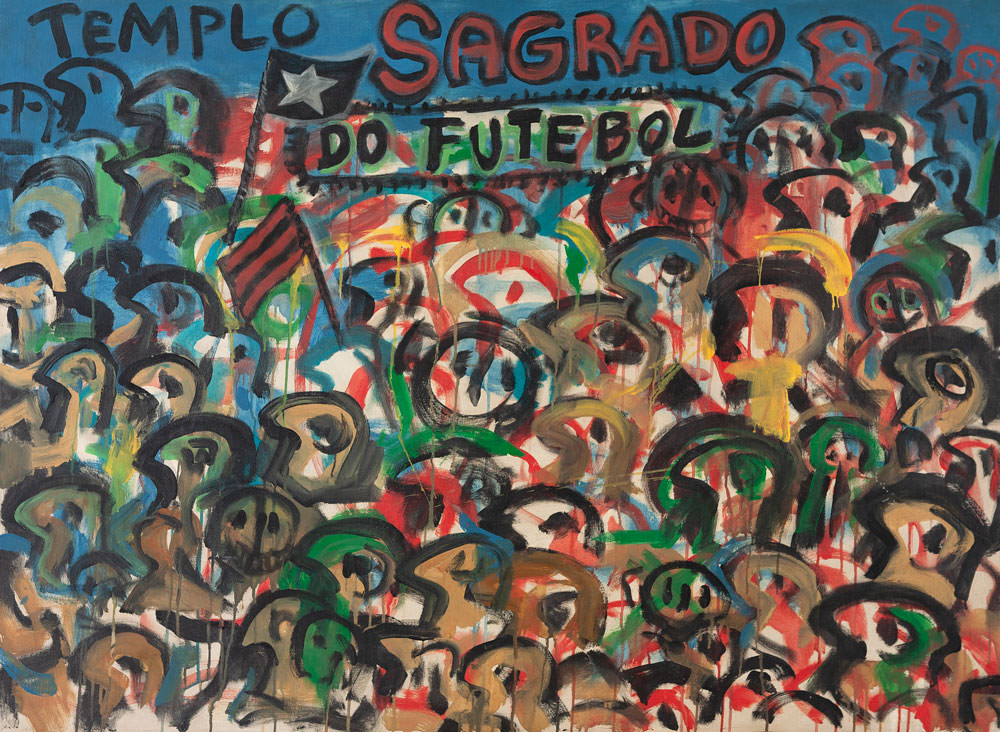 Templo Sagrado do Futebol