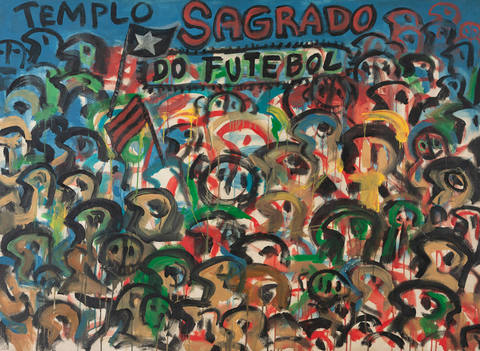 Templo Sagrado do Futebol