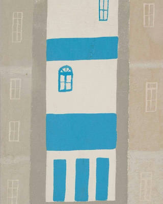 Alfredo Volpi - Fachada