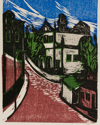 Emanoel Araújo - Paisagem