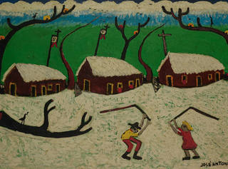 José Antônio da Silva - Paisagem