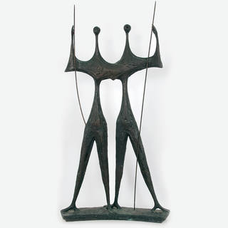 Bruno Giorgi - Candangos