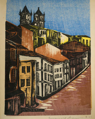 Emanoel Araújo - Salvador