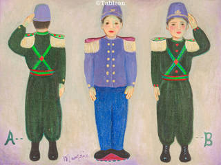 Marysia Portinari - A.. ..B