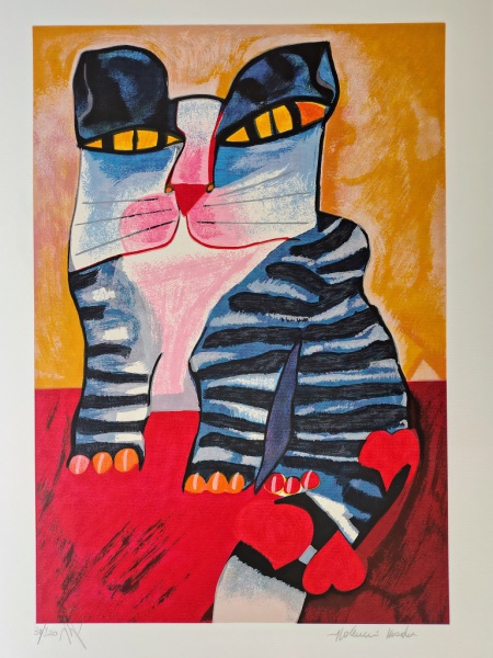Gato Listrado