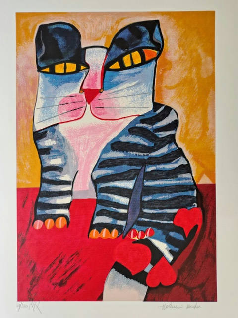 Gato Listrado
