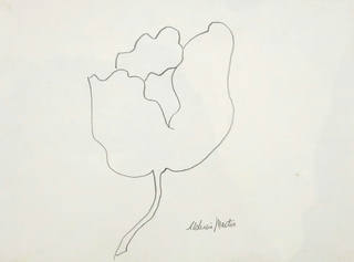 Aldemir Martins - Flor