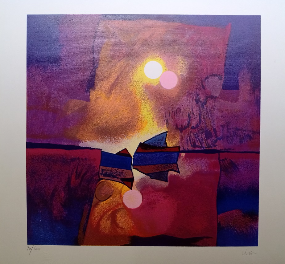 Inos Corradin - Eclipse
