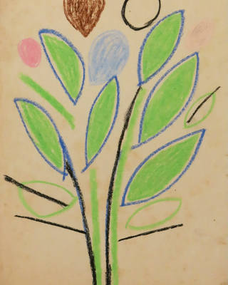 Aldemir Martins - Flores