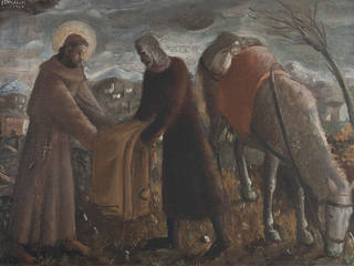 Fulvio Pennacchi - Vida de São Francisco