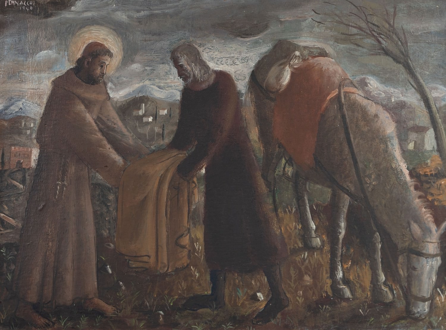 Vida de São Francisco