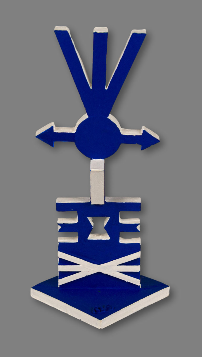 Rubem Valentim - Emblema