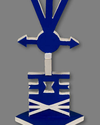 Rubem Valentim - Emblema