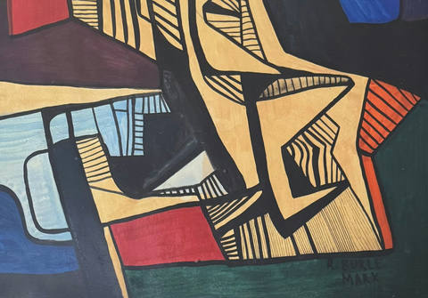 Abstrato