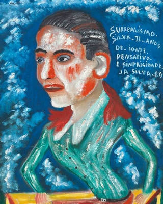 José Antônio da Silva - Autorretrato