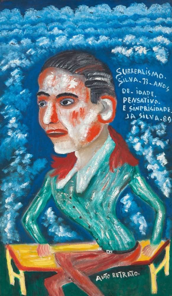 Autorretrato