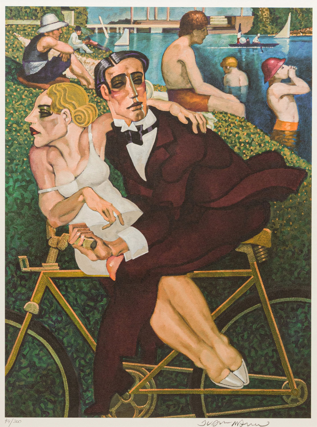 Juarez Machado - Casal