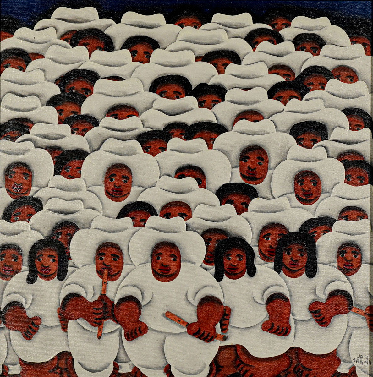 José Sabóia - Coral