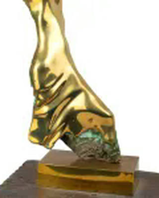 Mario Agostinelli - Torso Feminino