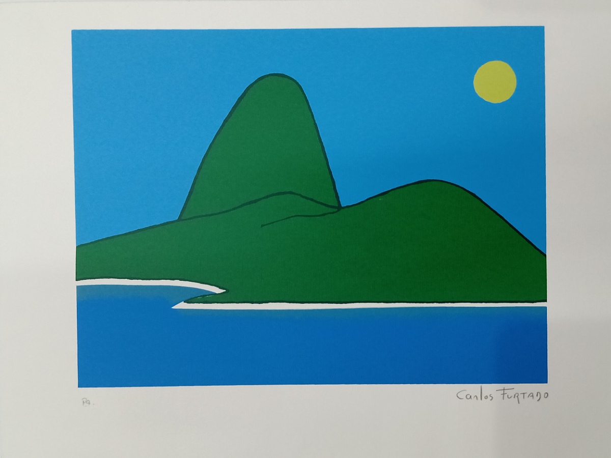 Carlos Furtado - Pão de Açúcar Verde