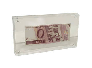 Cildo Meireles - Zero Real