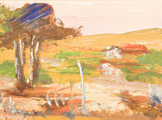 José Simeone - Paisagem